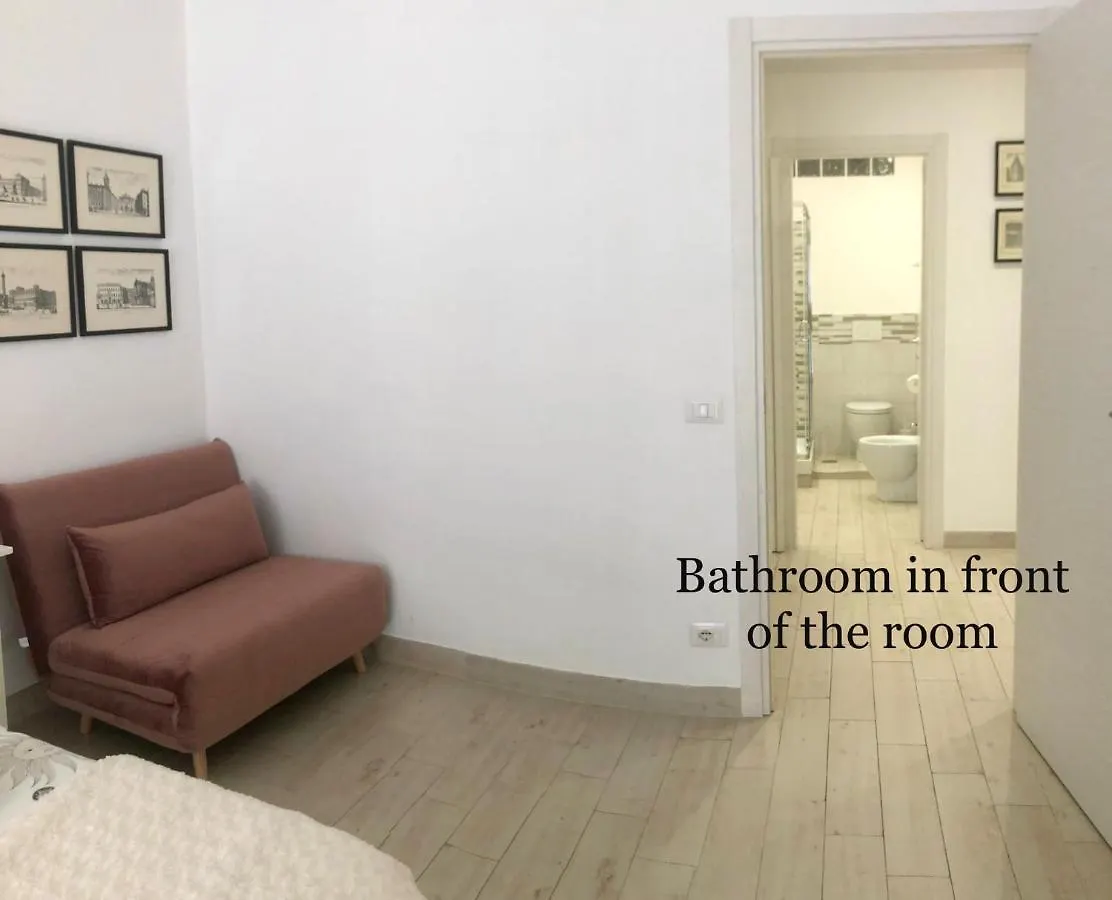 Il Sogno Di Augusto Bed & Breakfast Rome 0*,  Italy
