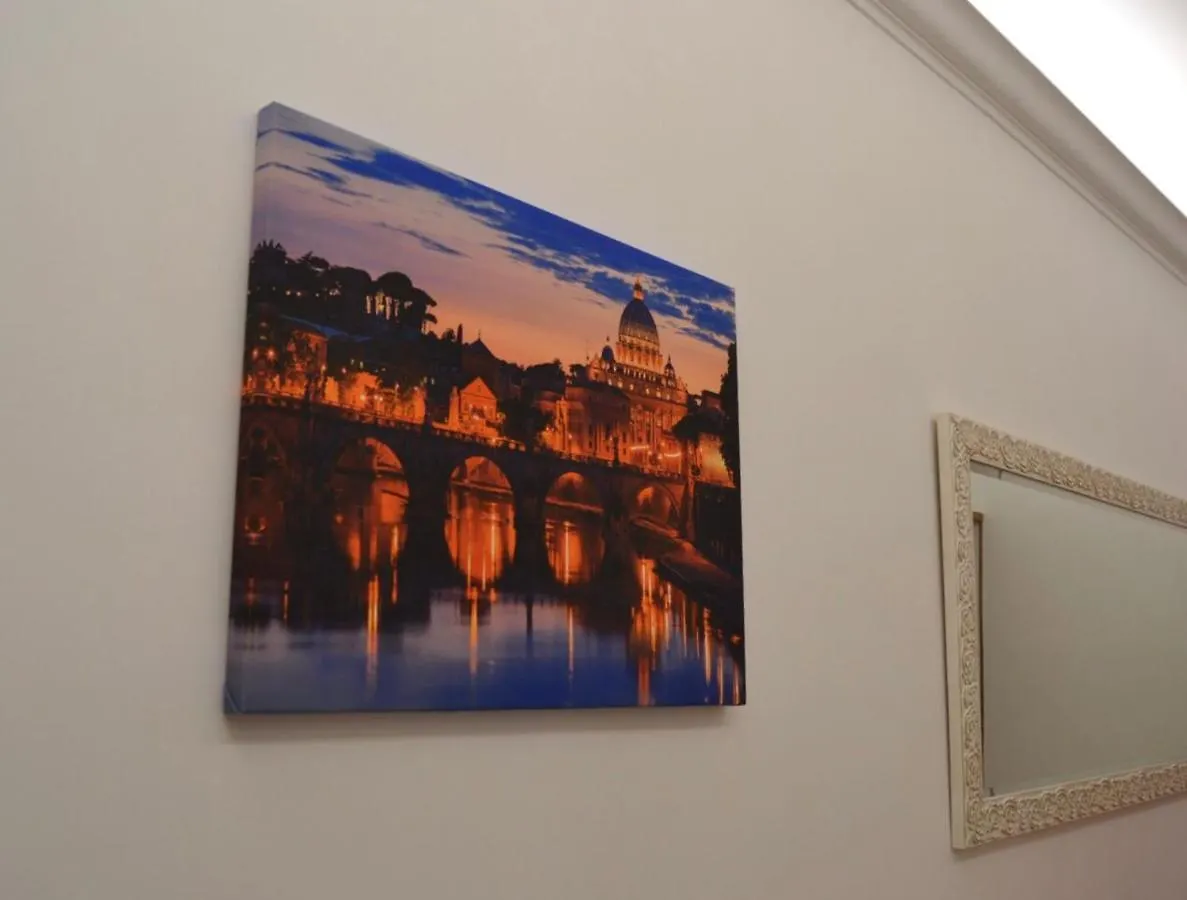 Bed and Breakfast Il Sogno Di Augusto Roma