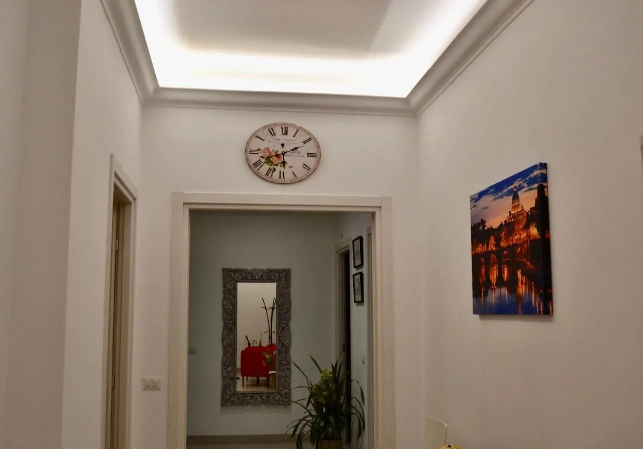 Bed and Breakfast Il Sogno Di Augusto Roma Italia