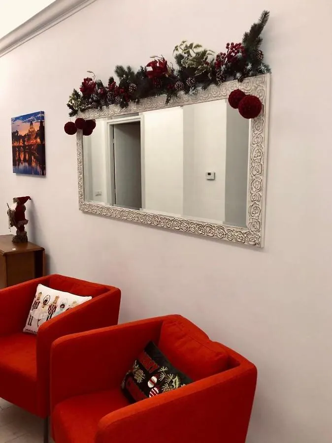 Bed and Breakfast Il Sogno Di Augusto Roma Italia