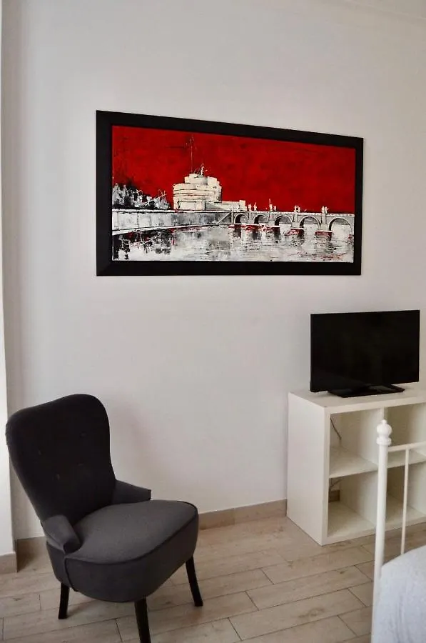 Bed and Breakfast Il Sogno Di Augusto Roma