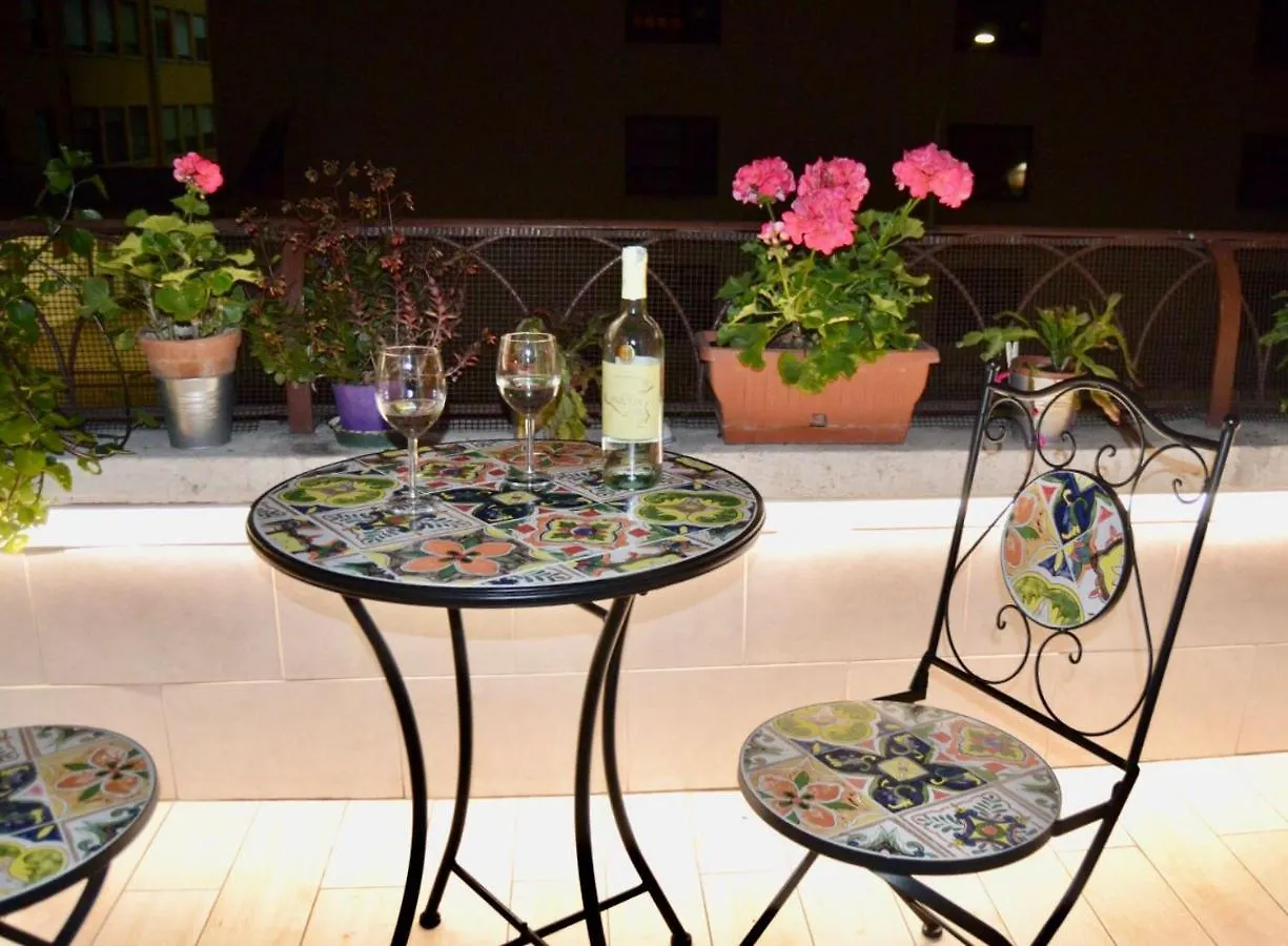 Bed and Breakfast Il Sogno Di Augusto Roma