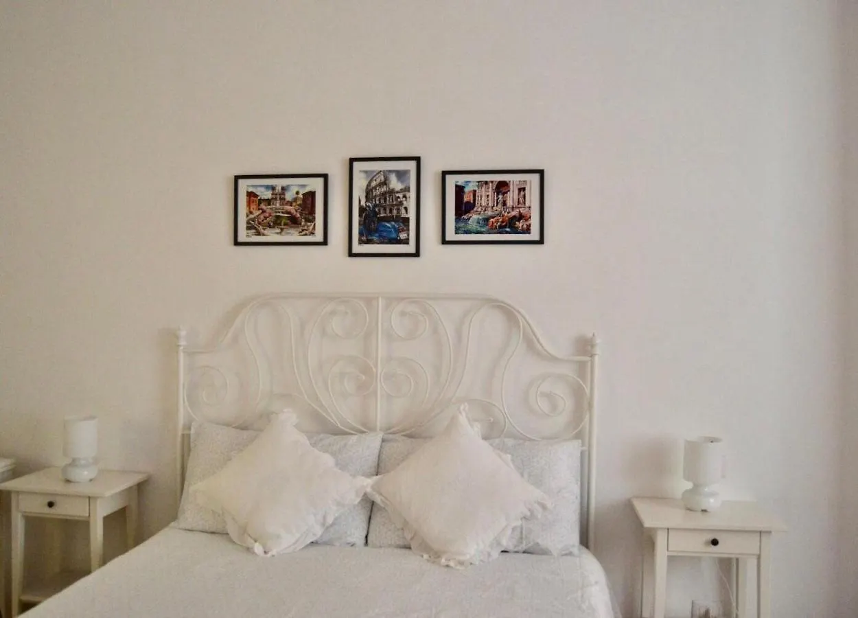 Bed and Breakfast Il Sogno Di Augusto Roma