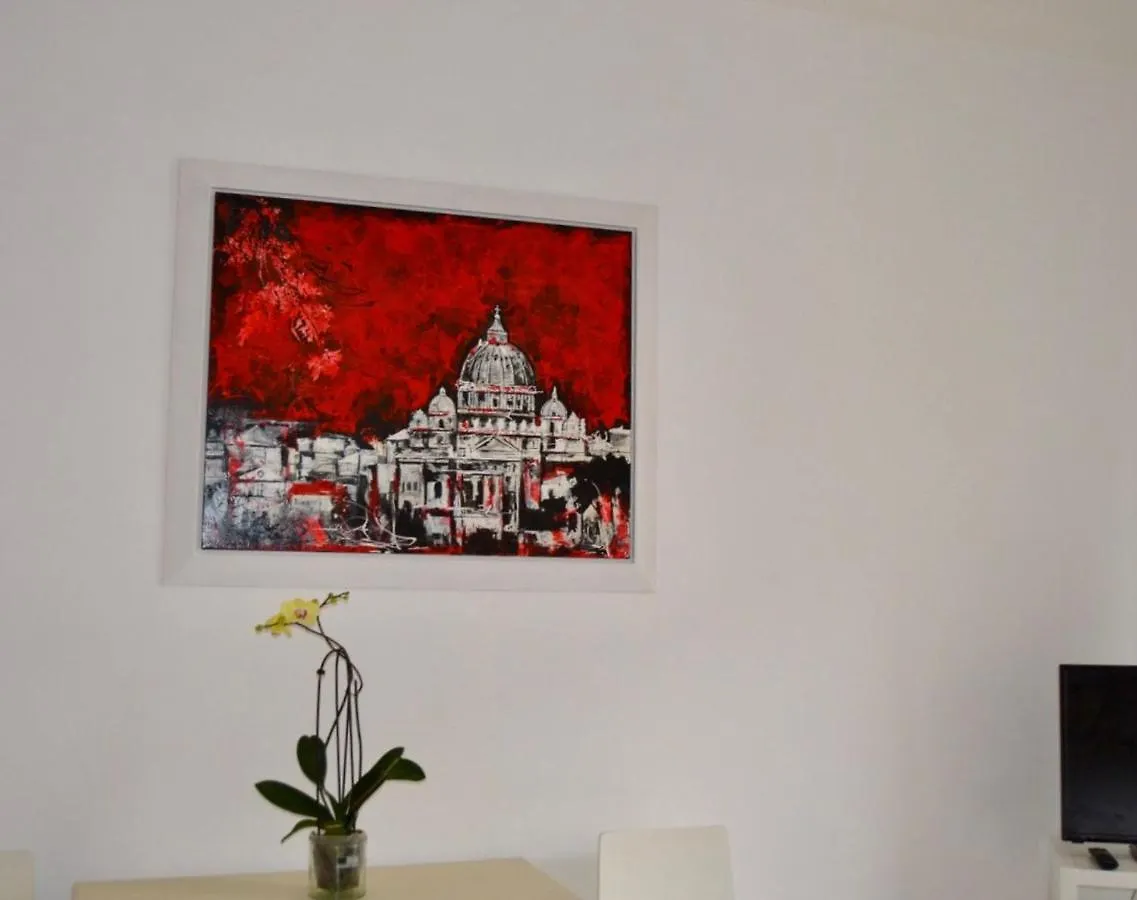 Il Sogno Di Augusto Bed & Breakfast Rome 0*,